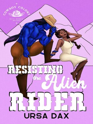 cover image of Resisting the Alien Rider